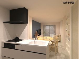 シャーメゾン　白山 A0101号-3