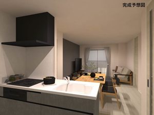 シャーメゾン　白山 A0201号-3