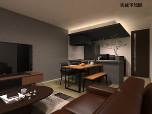 シャーメゾン　白山 A0202号-3