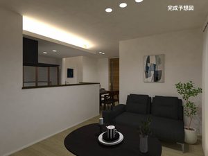 シャーメゾン水前寺Ⅲ A0302号-3