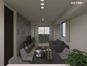 シャーメゾン水前寺Ⅲ A0303号-3