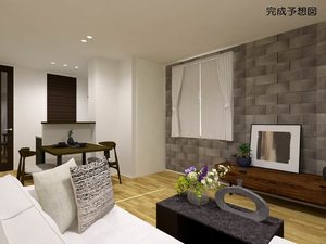 カーサ・ローザ郡元 A0301号-2