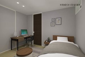 シャーメゾンリバーサイド草香江 A0101号-2
