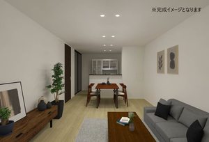 シャーメゾンリバーサイド草香江 A0201号-2