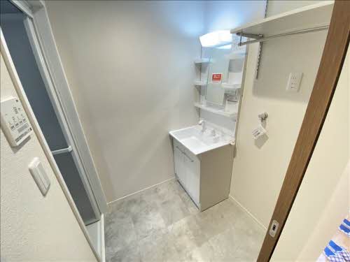 ヒルサイド都 A0101号-5