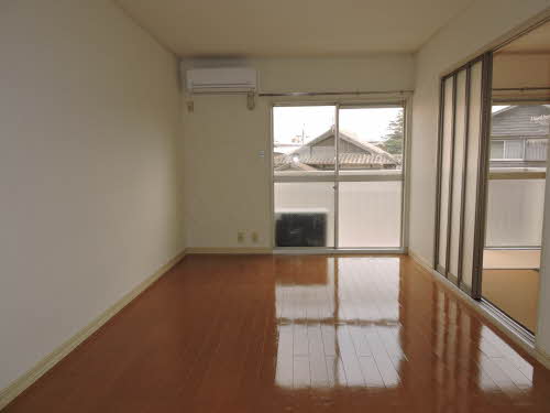 ヒルサイド都 A0203号-2