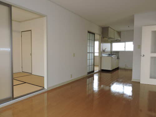 ヒルサイド都 A0203号-4