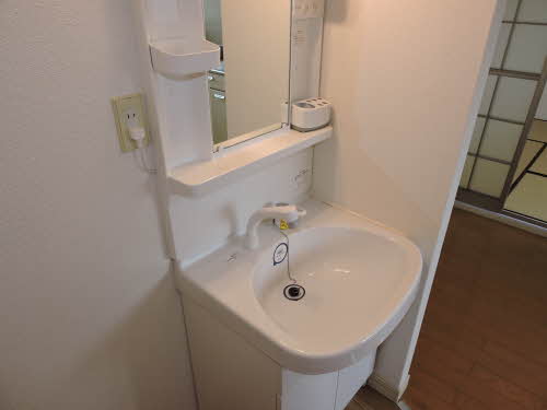 ヒルサイド都 A0203号-8