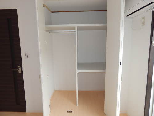 カーサ中の館　Ｃ棟　＊＊ C0201号-8