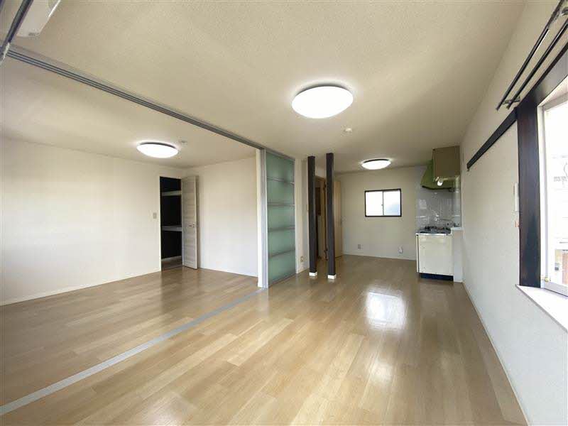 グレイス森 C棟 ** C0202号-2