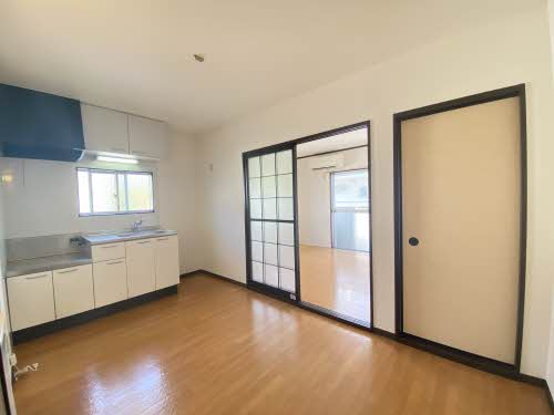 高田杜ハイツ　Ａ棟 A0201号-3