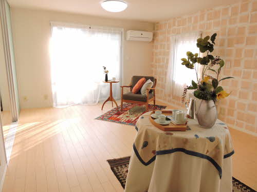 フレグランス常磐　Ａ棟 A0202号-2