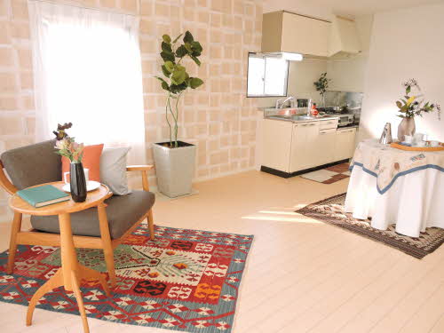 フレグランス常磐　Ａ棟 A0202号-3