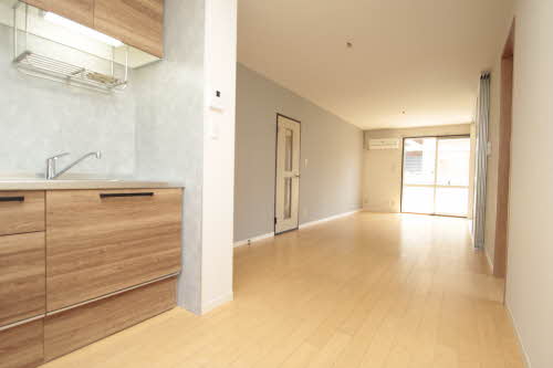 フレグランス常磐　Ｂ棟 B0101号-7