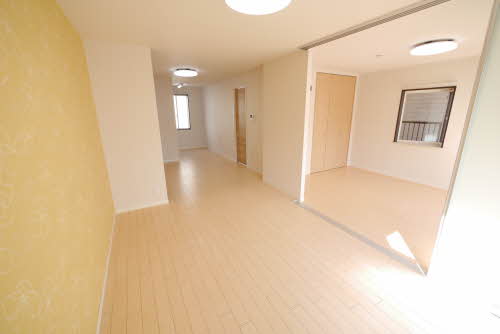 フレグランス常磐　Ｂ棟 B0103号-2