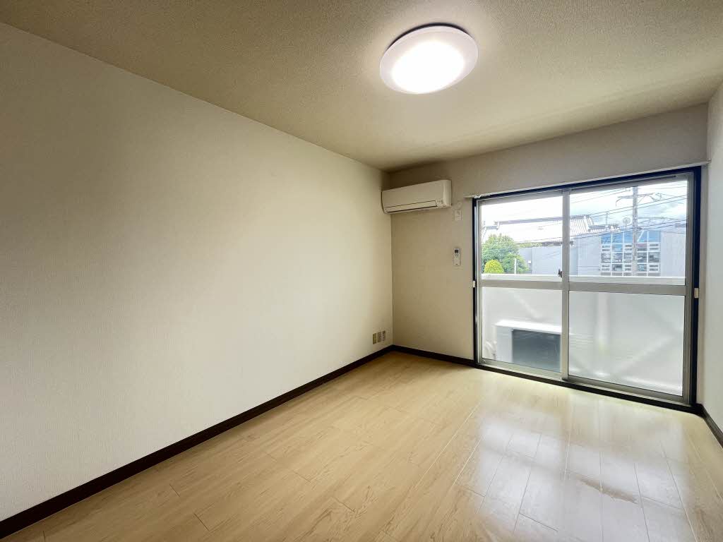 フォンテ月見ヶ丘　弐番館　＊ B0201号-2