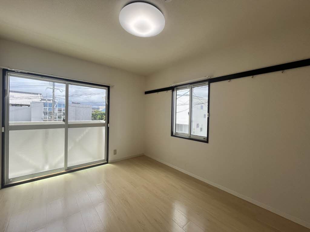 フォンテ月見ヶ丘　弐番館　＊ B0201号-3