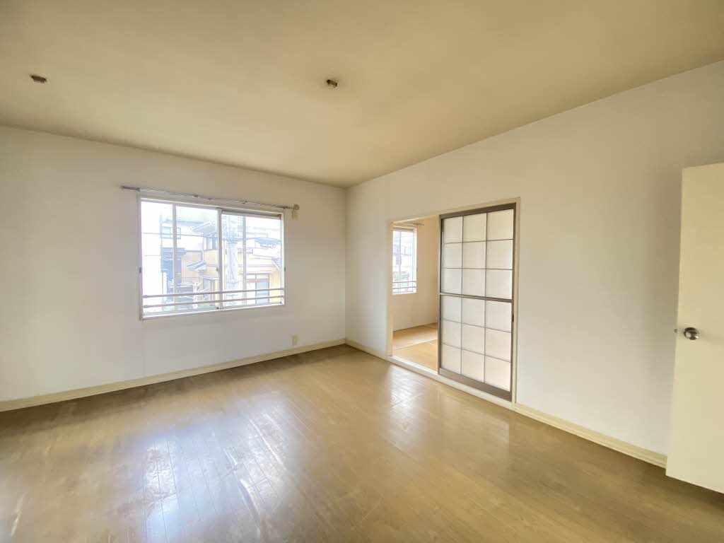 フレグランス学園台 B棟 ** B0201号-2