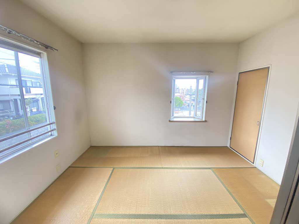 フレグランス学園台 B棟 ** B0201号-8