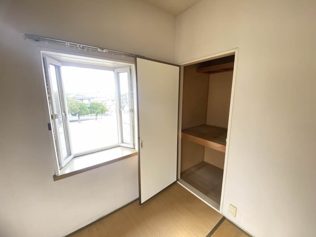 フレグランス学園台 B棟 ** B0201号-10