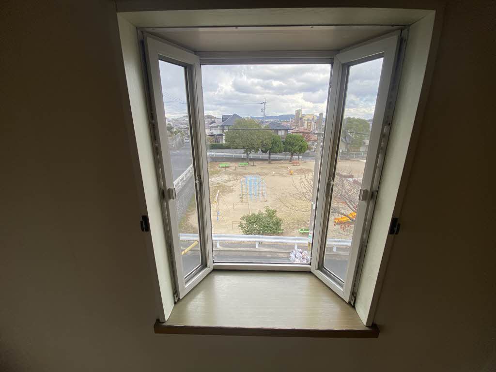 フレグランス学園台 B棟 ** B0201号-14