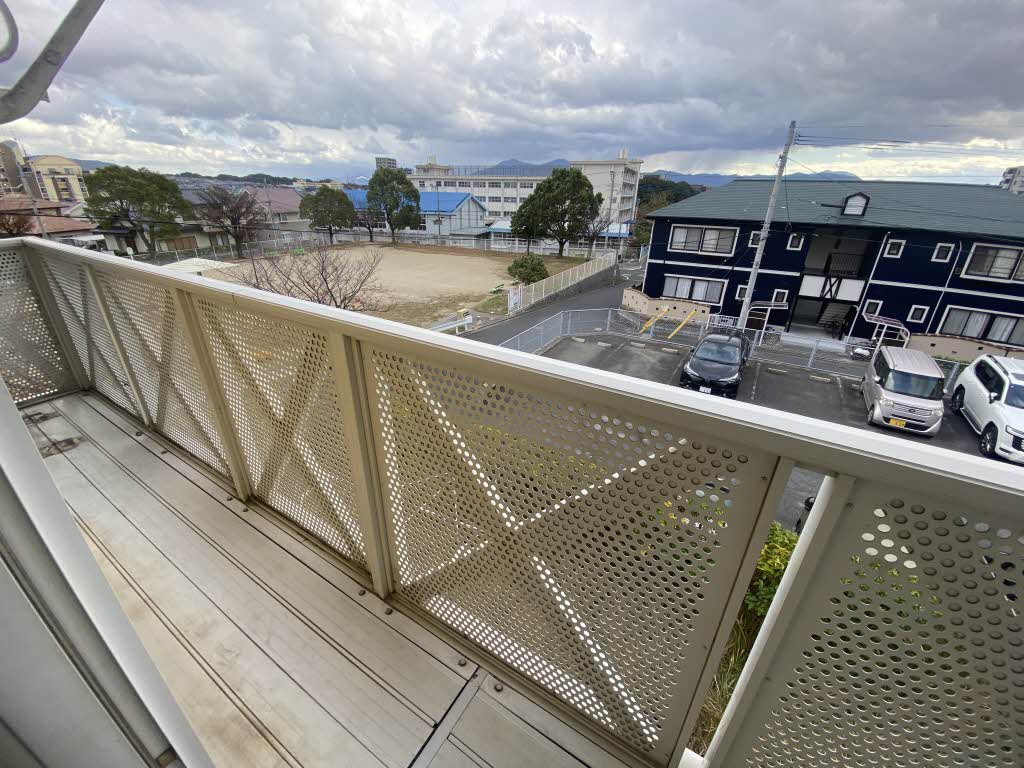 フレグランス学園台 B棟 ** B0201号-15