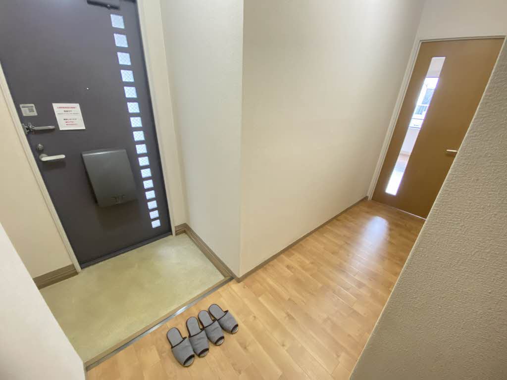 ディアス本城 A棟 ** A0201号-12