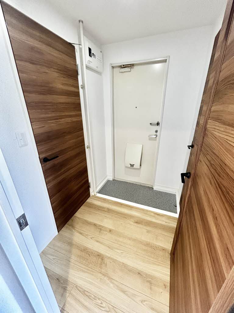 ウイズＦ　Ａ棟 A0201号-6