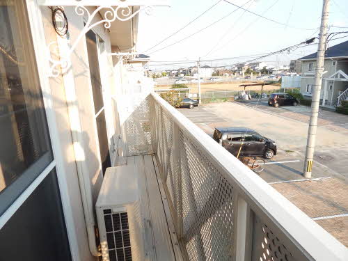 ウイズＦ　Ｂ棟 B0201号-4