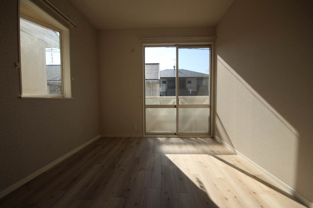 ファミール二島　Ａ棟　＊＊ A0202号-3