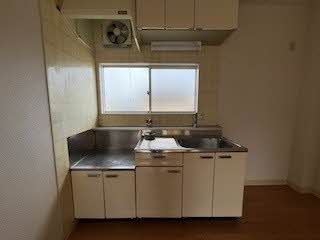 ハイツ耕心　＊ A0203号-3