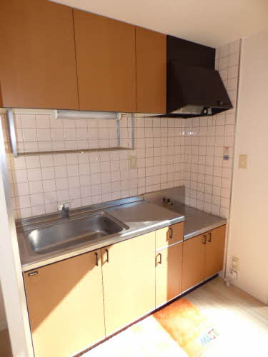 ディアス吉永　＊ A0202号-4