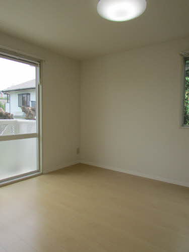 フレグランスひろせ　Ｃ棟　＊＊ C0201号-4