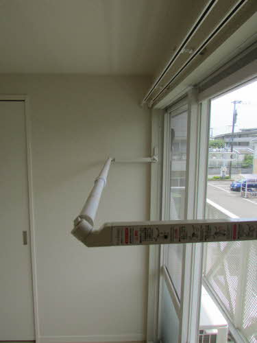 フレグランスひろせ　Ｃ棟　＊＊ C0201号-6