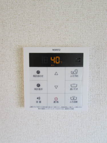 フレグランスひろせ　Ｃ棟　＊＊ C0201号-14