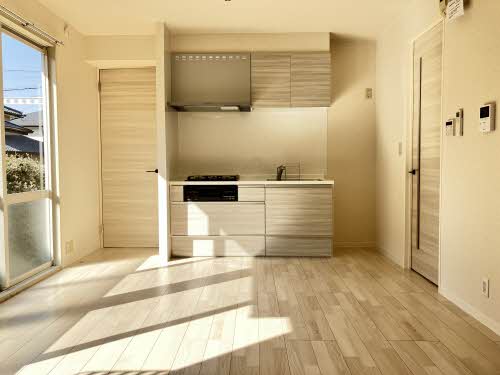 フローラルパレス　Ａ棟 A0102号-2