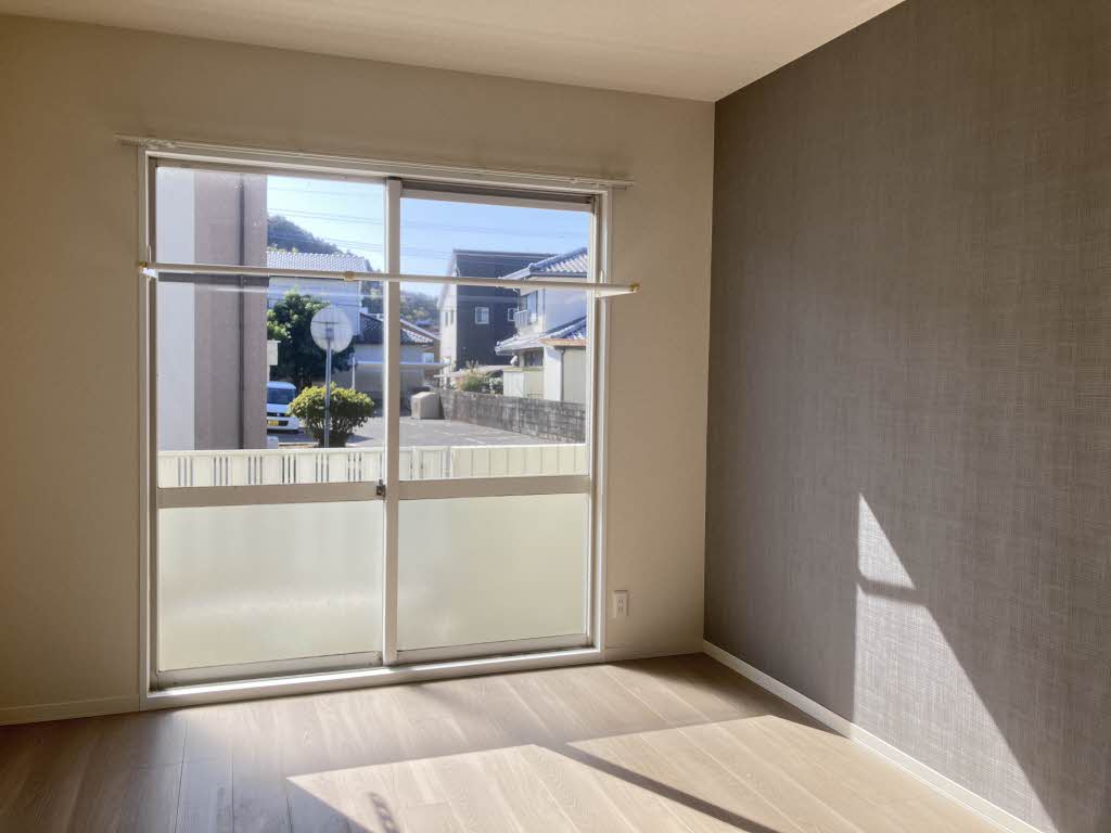 オオノニューコーポ　Ｄ棟　＊＊ D0101号-2