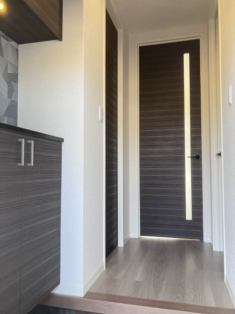 オオノニューコーポ　Ｄ棟　＊＊ D0101号-9