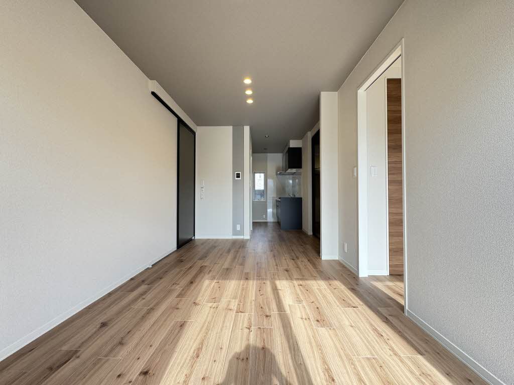 ラ・フォーレ櫛原　Ａ棟　＊＊ A0102号-1