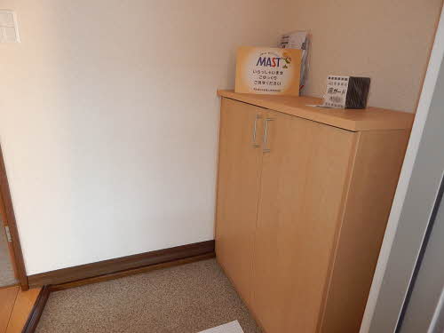 クレール新春日　Ａ棟　＊＊ A0201号-14