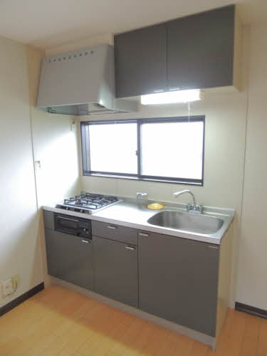 クレール新春日　Ｂ棟　＊＊ B0201号-2