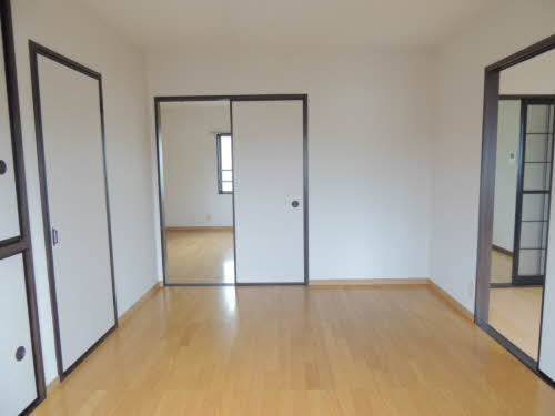 クレール新春日　Ｂ棟　＊＊ B0201号-6