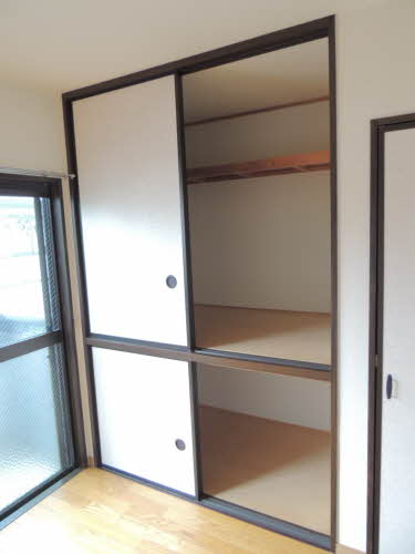 クレール新春日　Ｂ棟　＊＊ B0201号-8