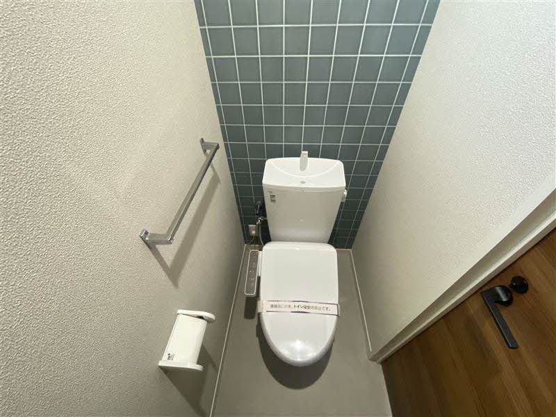 カレッジヒルズ　Ａ棟 A0101号-5