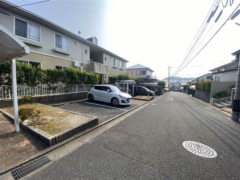 カレッジヒルズ　Ａ棟 A0101号-14