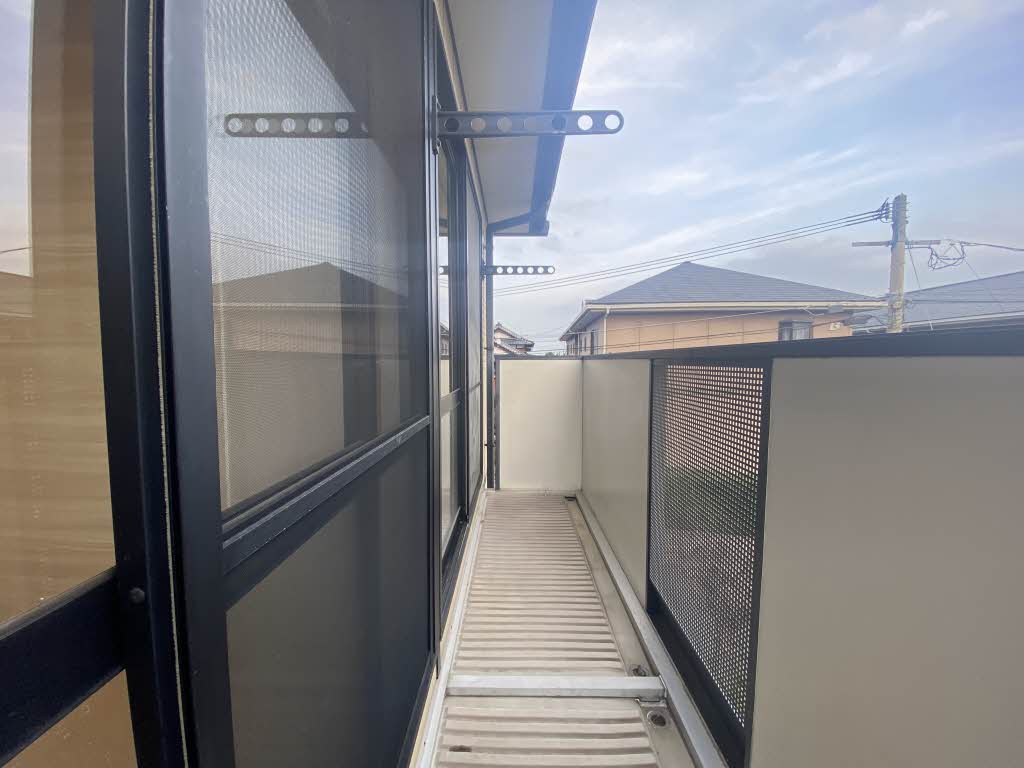 Ｋフラット　Ａ棟　＊ A0203号-11