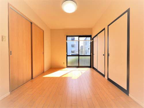 ドエル八幡 B棟 ** B0103号-13