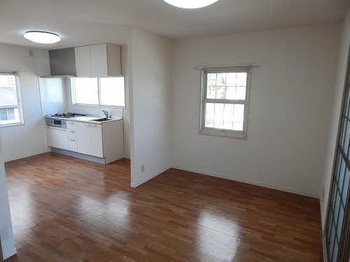 パークサイドハウス’88 A棟 * A0201号-2