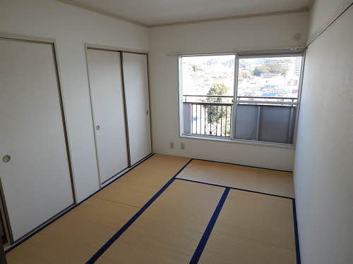 パークサイドハウス’88 A棟 * A0201号-4