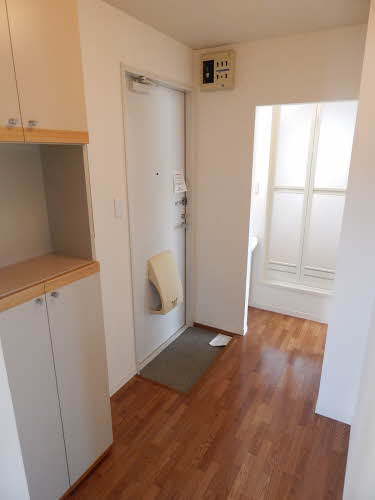 パークサイドハウス’88 A棟 * A0201号-6